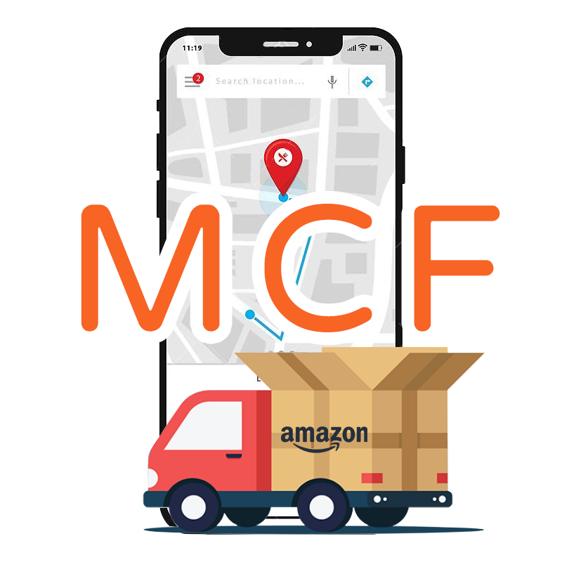亚马逊MCF物流查询